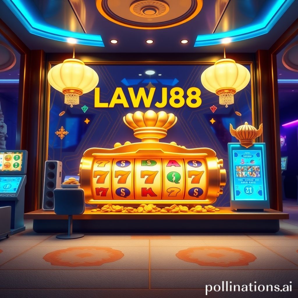  Mengenal Lebih Dekat Lawu88slot: Platform Slot Online Terpercaya